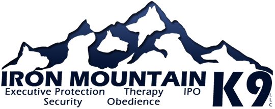 Iron Mountain K9 Logo